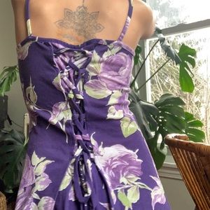 Floral sundress Urban Renewal